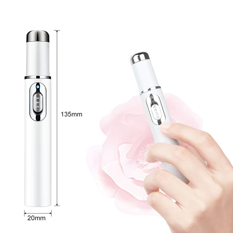 LaserPen™ - Caneta Laser Tratamento de Varizes e Acne