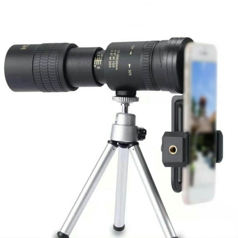 Telescopio Fotográfico XZoom™ - Lente monocular para celular