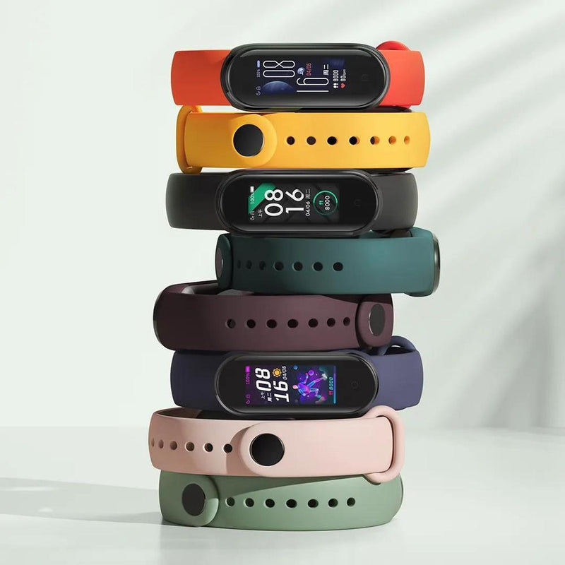 Mi Smart Band 5: a nova pulseira inteligente da Xiaomi